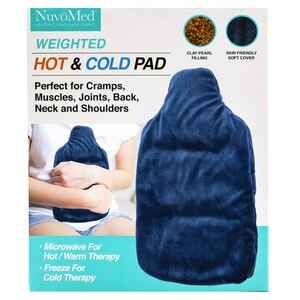 Nuvomed Weighted Hot & Cold Pad - Bellso